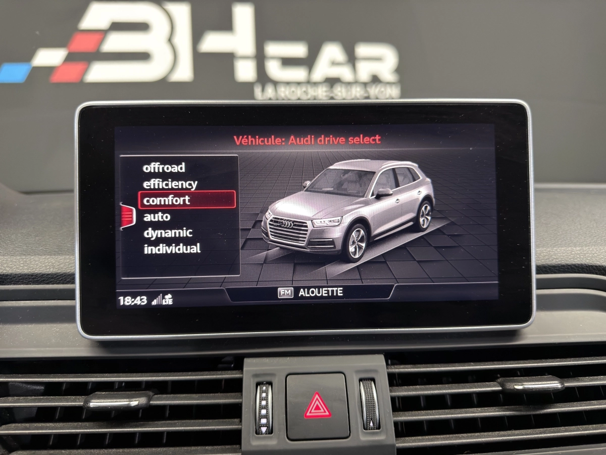 Audi Q5 - photo 16