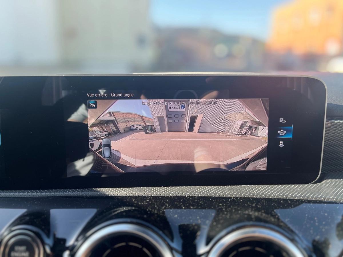 Mercedes Classe A 1.5 180 D 115 PROGRESSIVE LINE 7G-DCT BVA