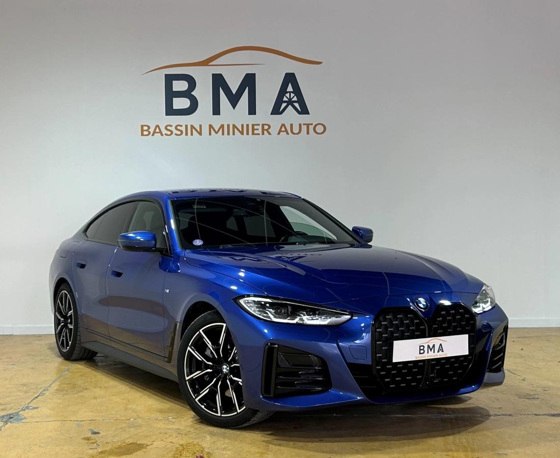 BMW Serie 4
