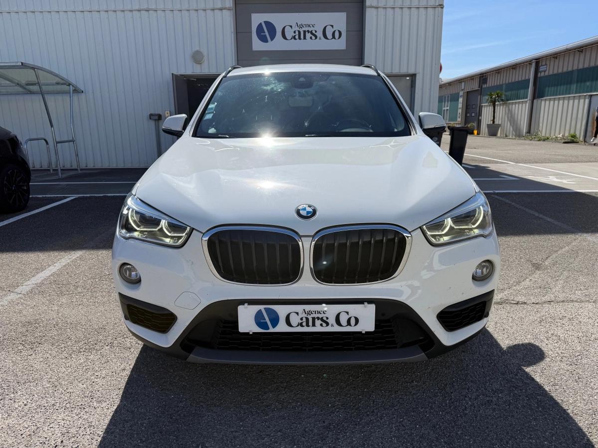 Bmw X1 1.8 D 150 BUSINESS DESIGN SDRIVE BVA