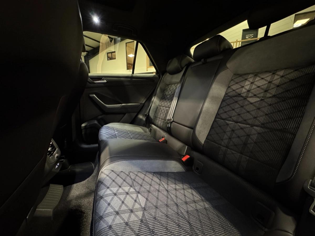 Volkswagen T-roc 1.5 TSI 150 R-LINE EDITION BVA