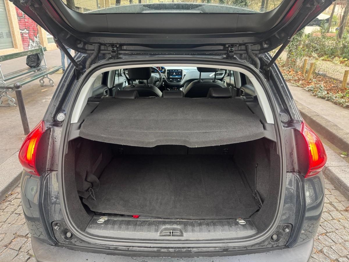 Peugeot 2008 GENERATION-I 1.2 PURETECH 110 ALLURE START-STOP