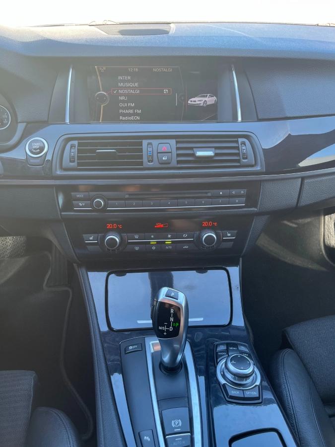 Bmw Serie 5 3.0 523 I 205 LUXE BVA