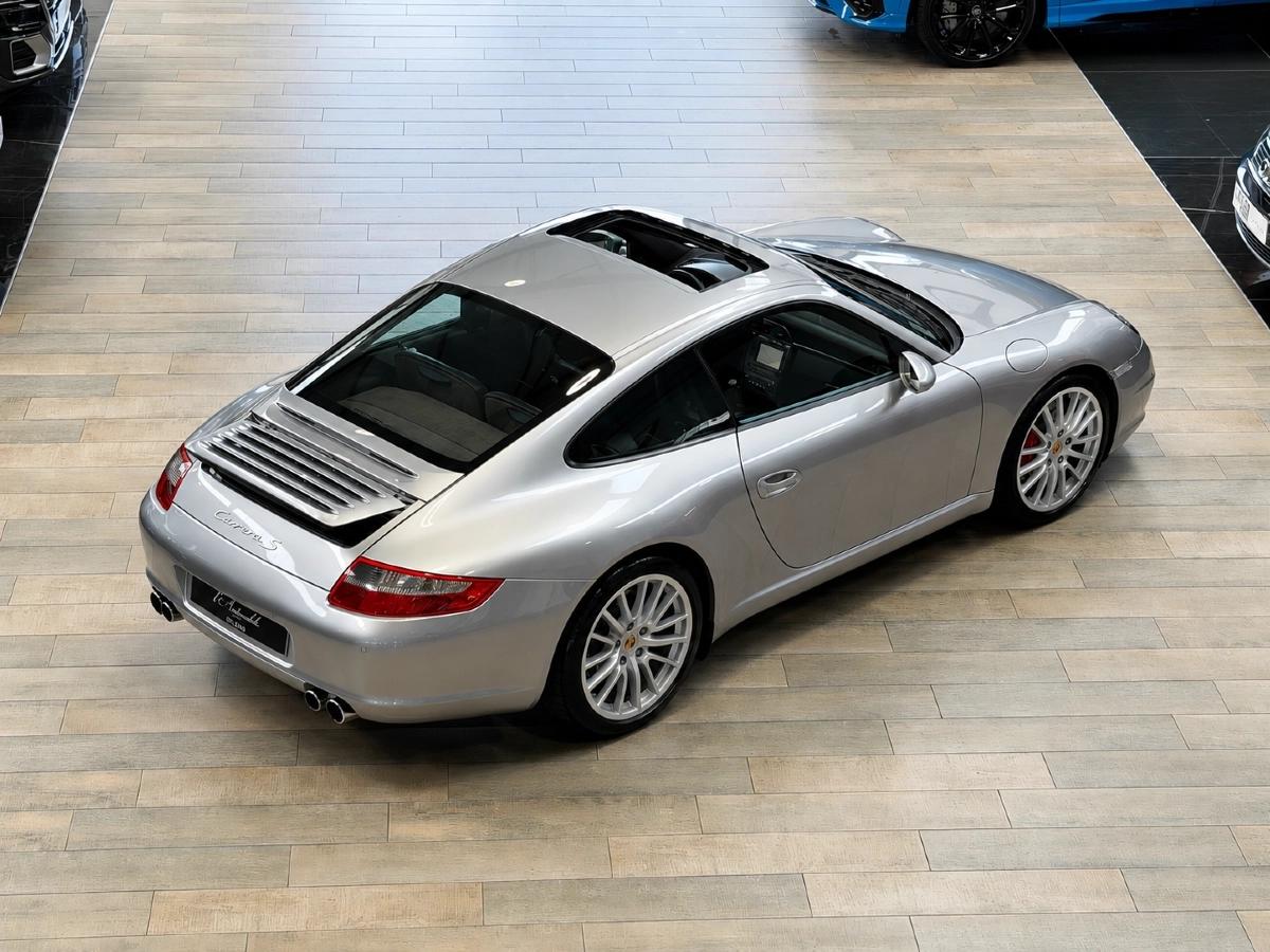 Porsche 911 COUPE 997 3.8 355 CV CARRERA 4S TO / CRONO / IMS / PIWI