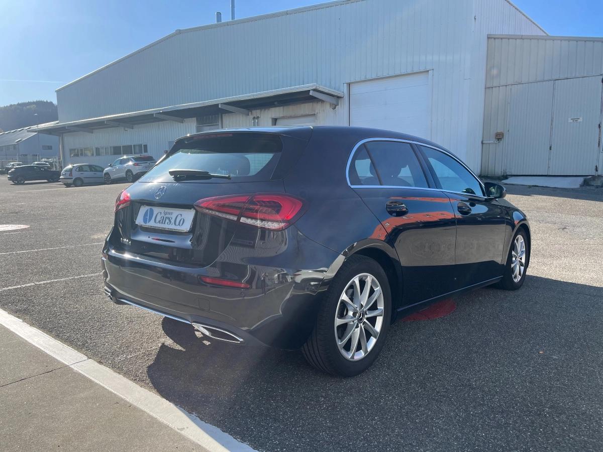 Mercedes Classe A 1.5 180 D 115 PROGRESSIVE LINE 7G-DCT BVA