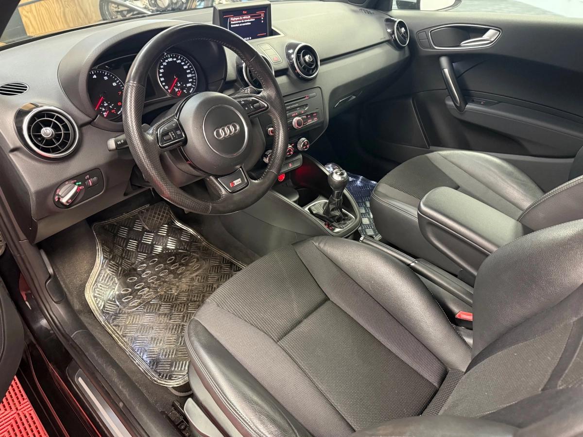 Aperçu indisponible de Audi A1