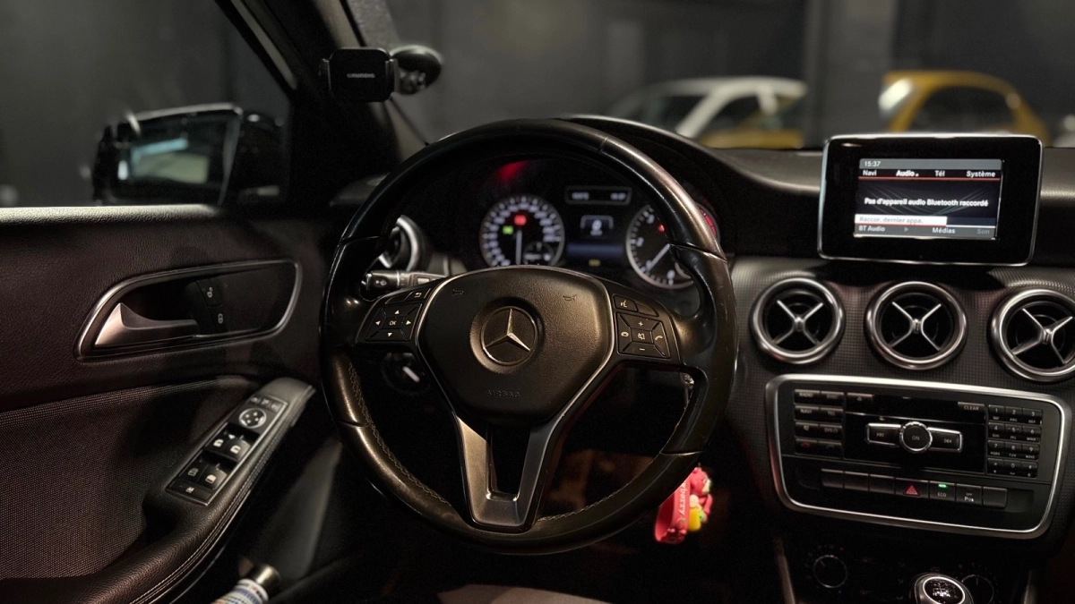 Mercedes Classe A - photo 34