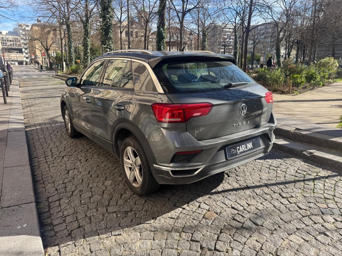 Volkswagen T-roc 1.0 TSI 115 LOUNGE