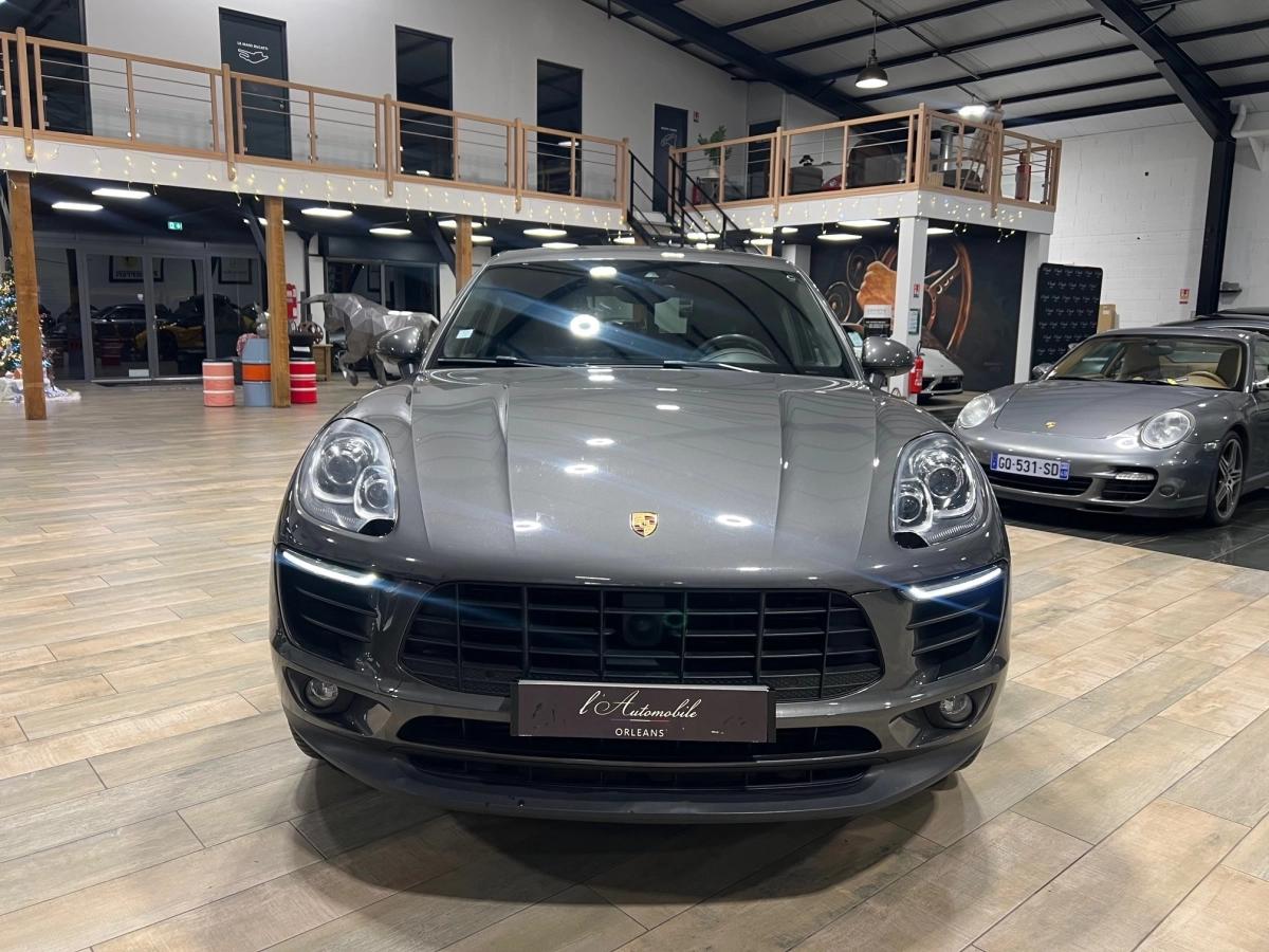 Porsche Macan 3.0 DIESEL 260 S PDK BVA