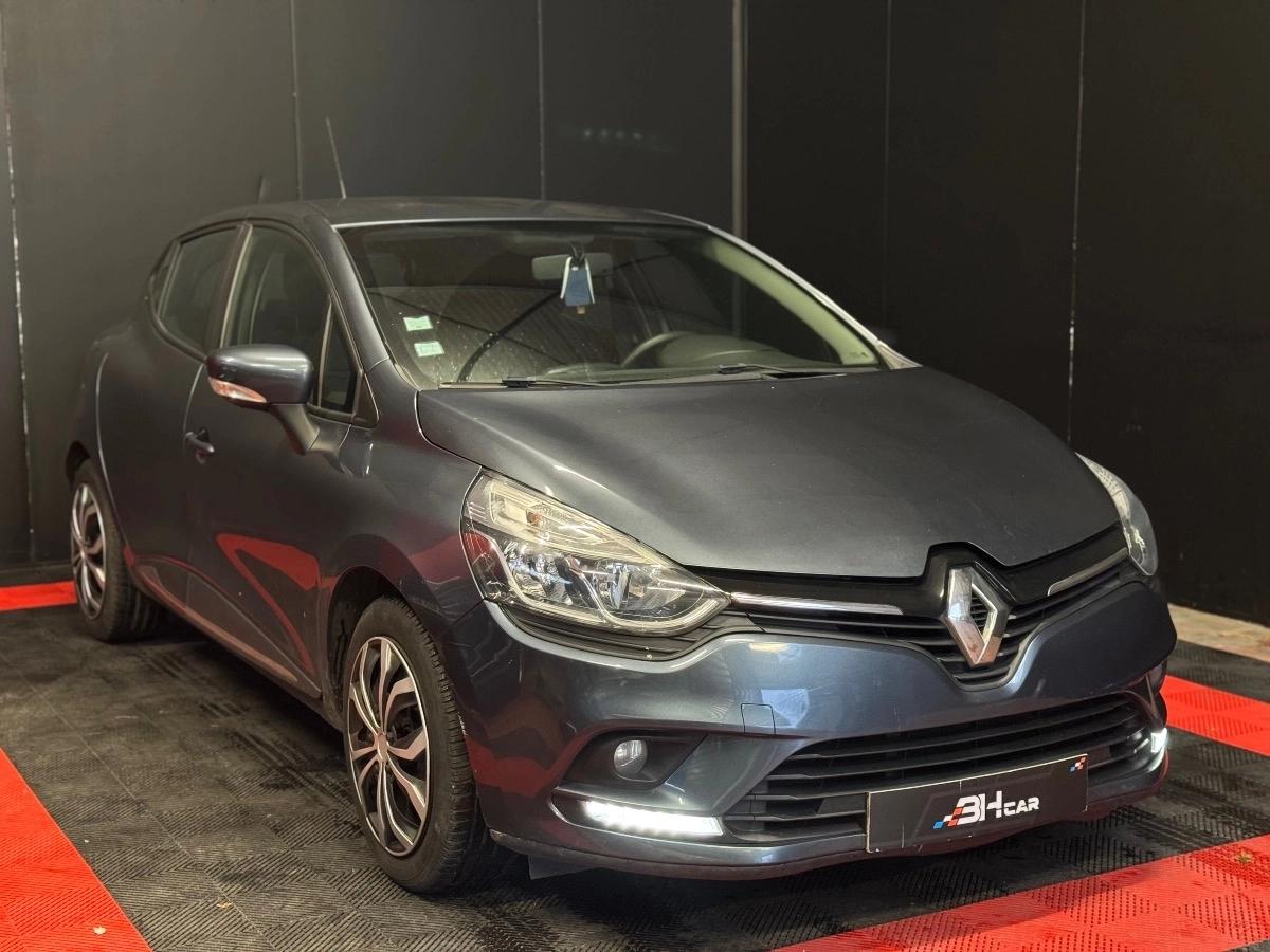 Image: Renault Clio 0.9 TCE 90 ZEN