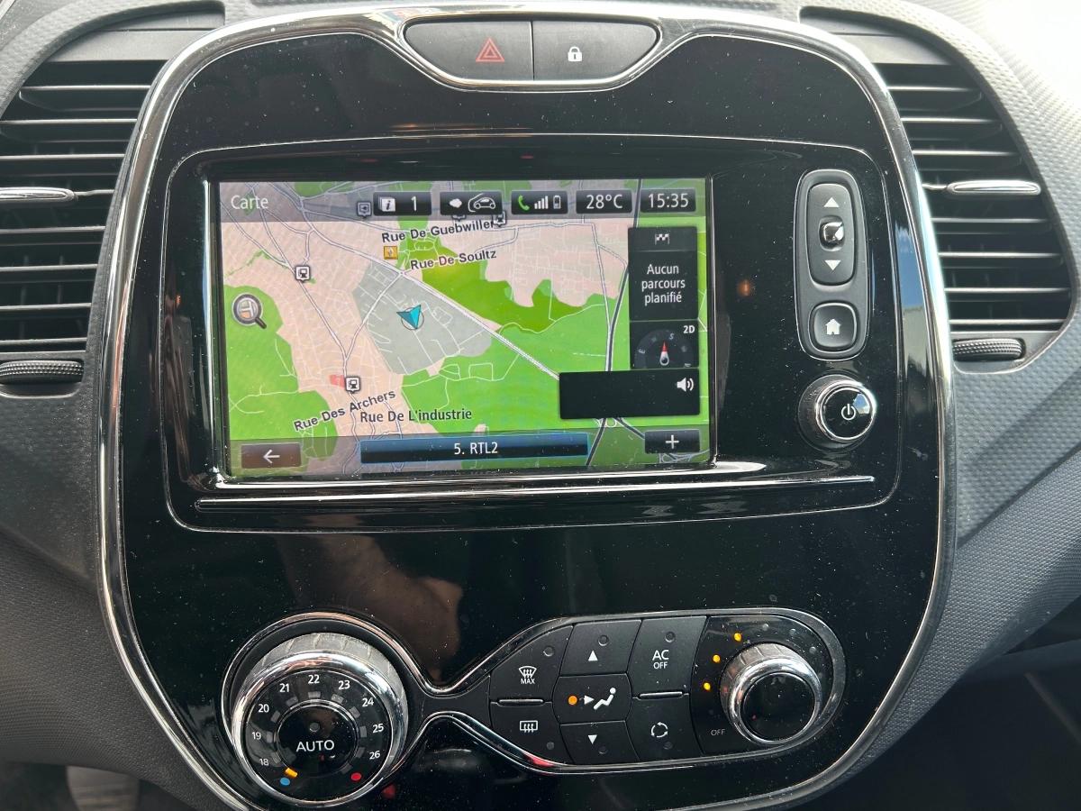 Renault Captur 1.5 DCI 90 ENERGY INTENS