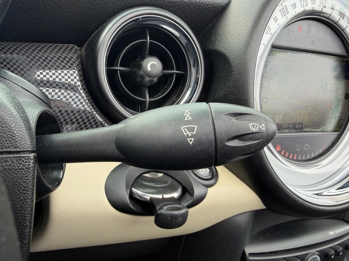 Mini Cabrio - photo 20