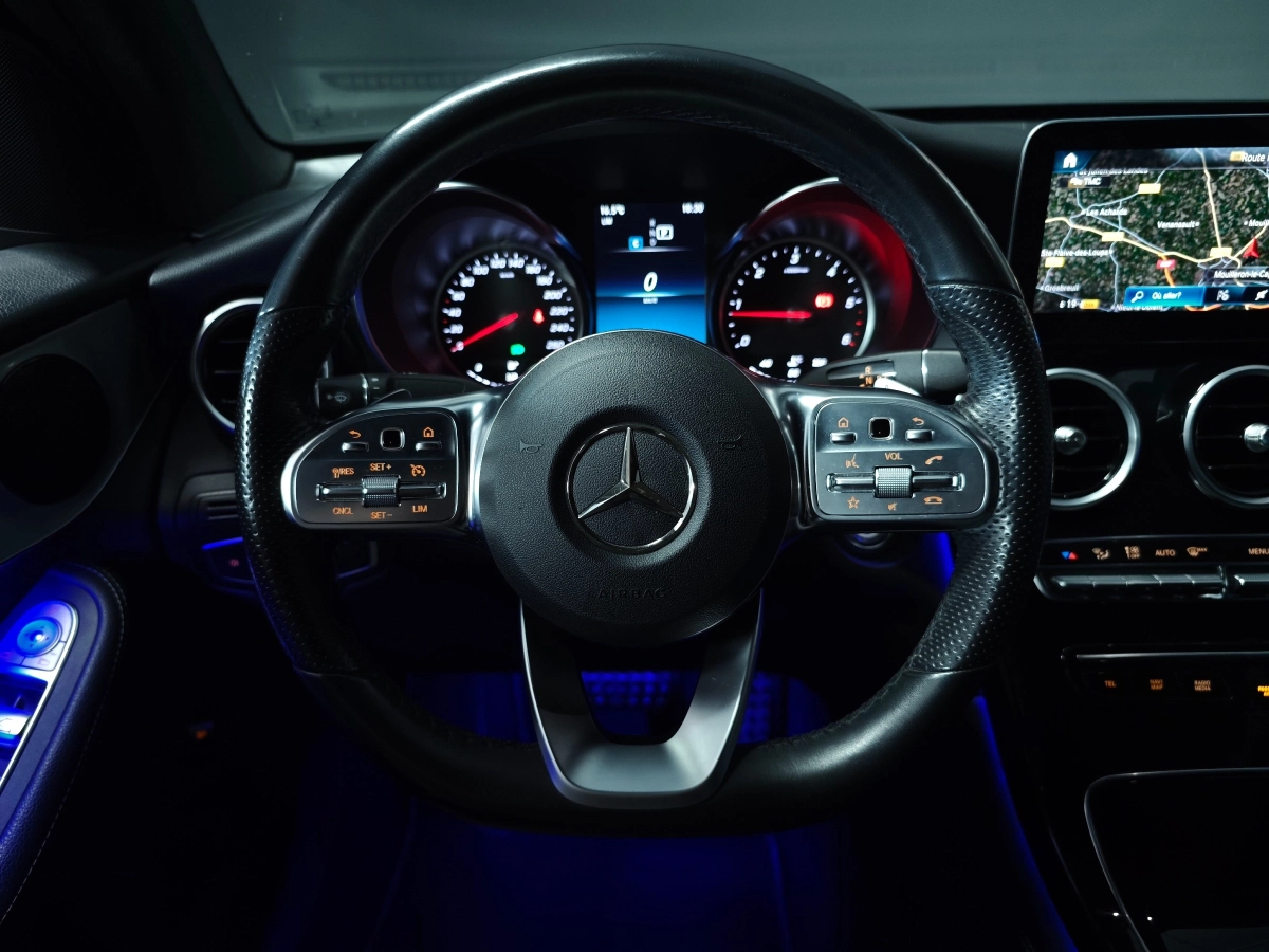 Mercedes Classe Glc - photo 10
