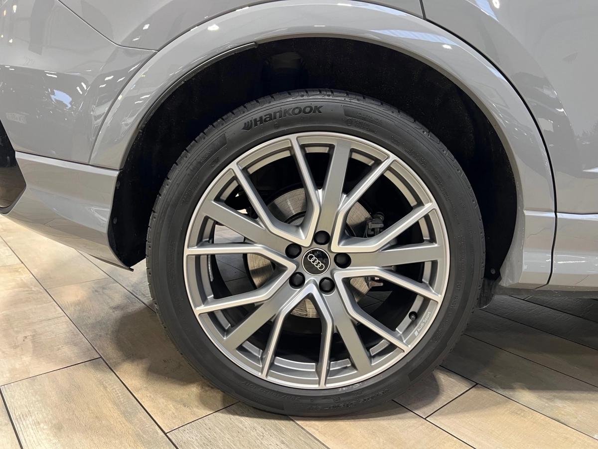 Audi Q3 SPORTBACK 1.4 45 TFSIE 245H 150 PHEV HYBRID 13KWH S-LINE S-TRONIC BVA