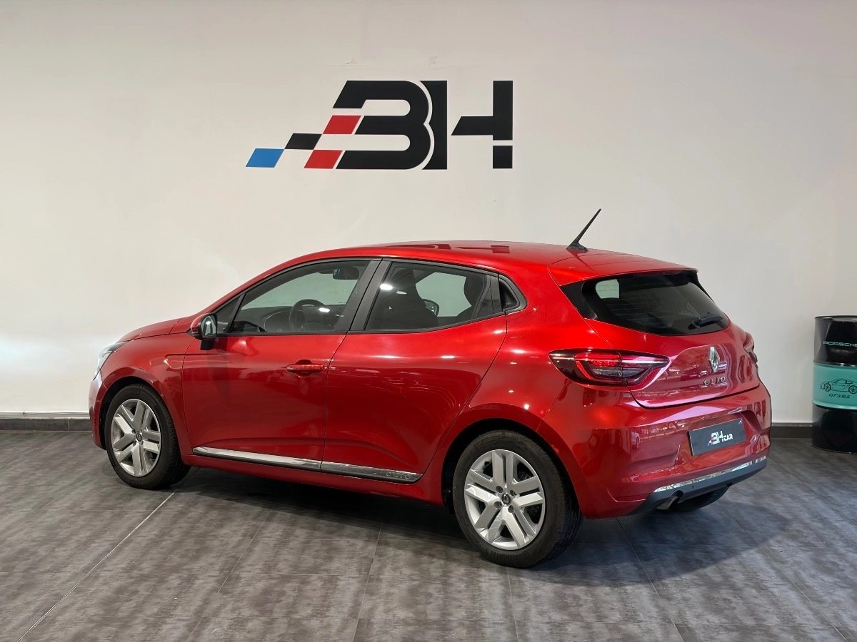 Renault Clio - photo 6