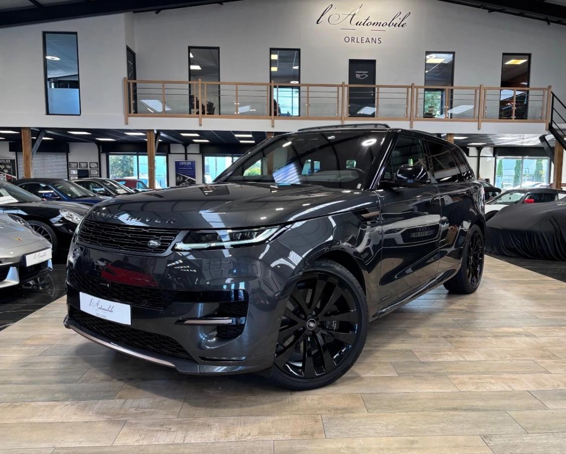 Land Rover Range Rover Sport 3.0 P510E 510H 400 PHEV HYBRID AUTOBIOGRAPHY 4WD BVA
