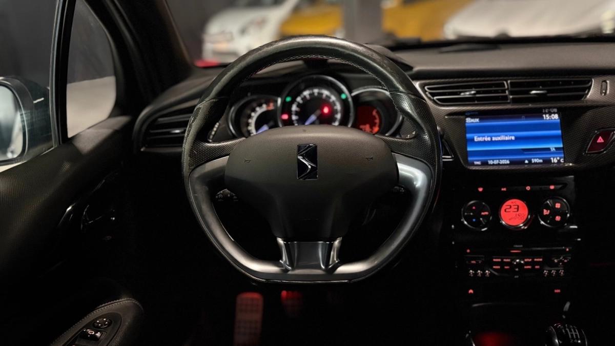 Ds Automobiles Ds 3 - photo 20