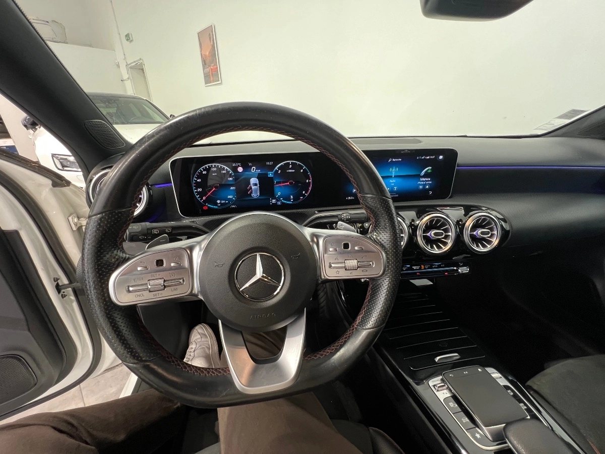 Mercedes Classe A - photo 16