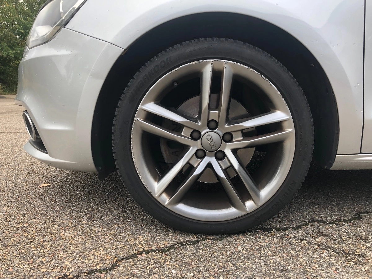 Audi A1 - photo 30
