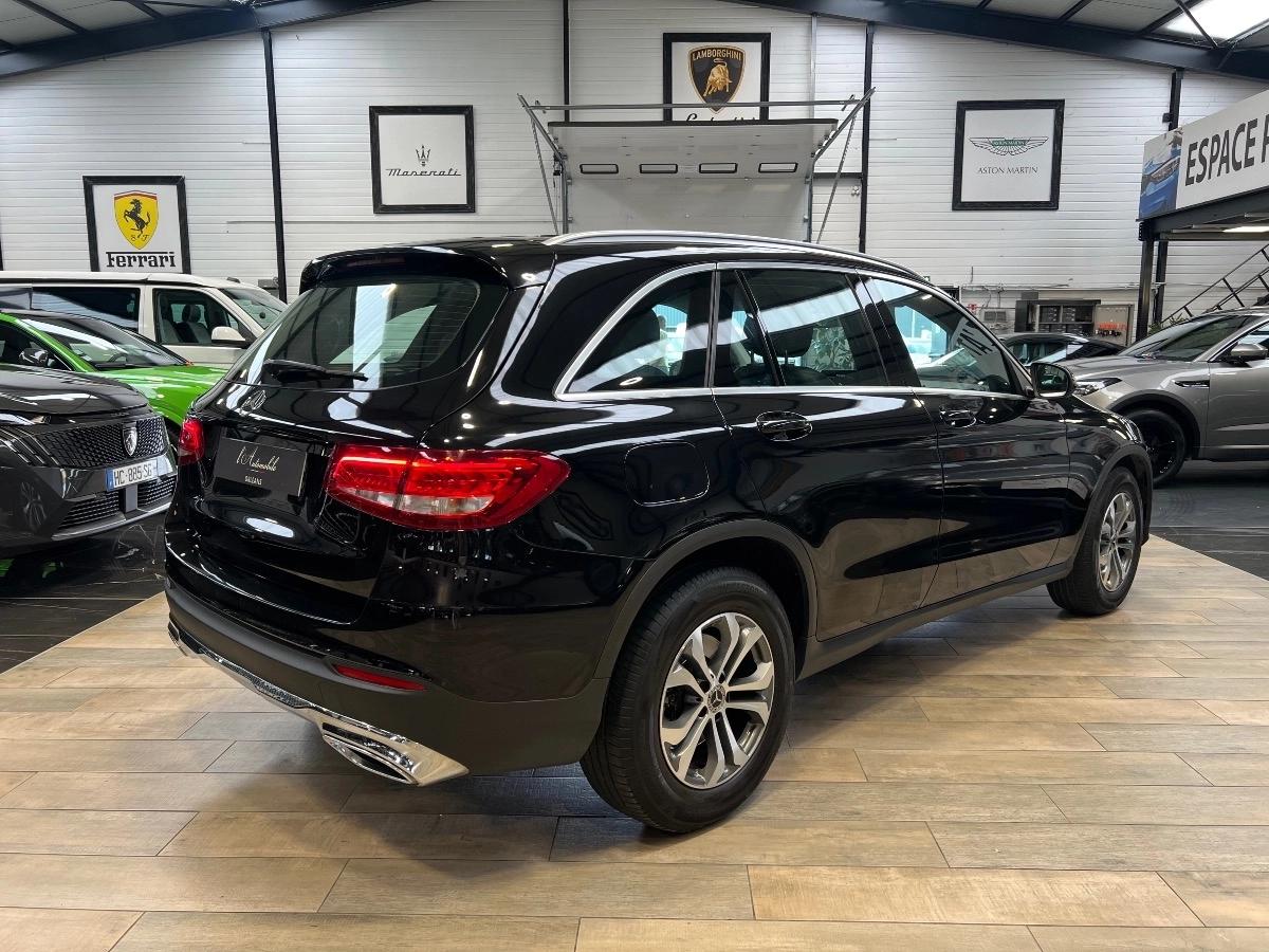 Mercedes Classe Glc 220 D 170 BUSINESS 4MATIC 9G-TRONIC