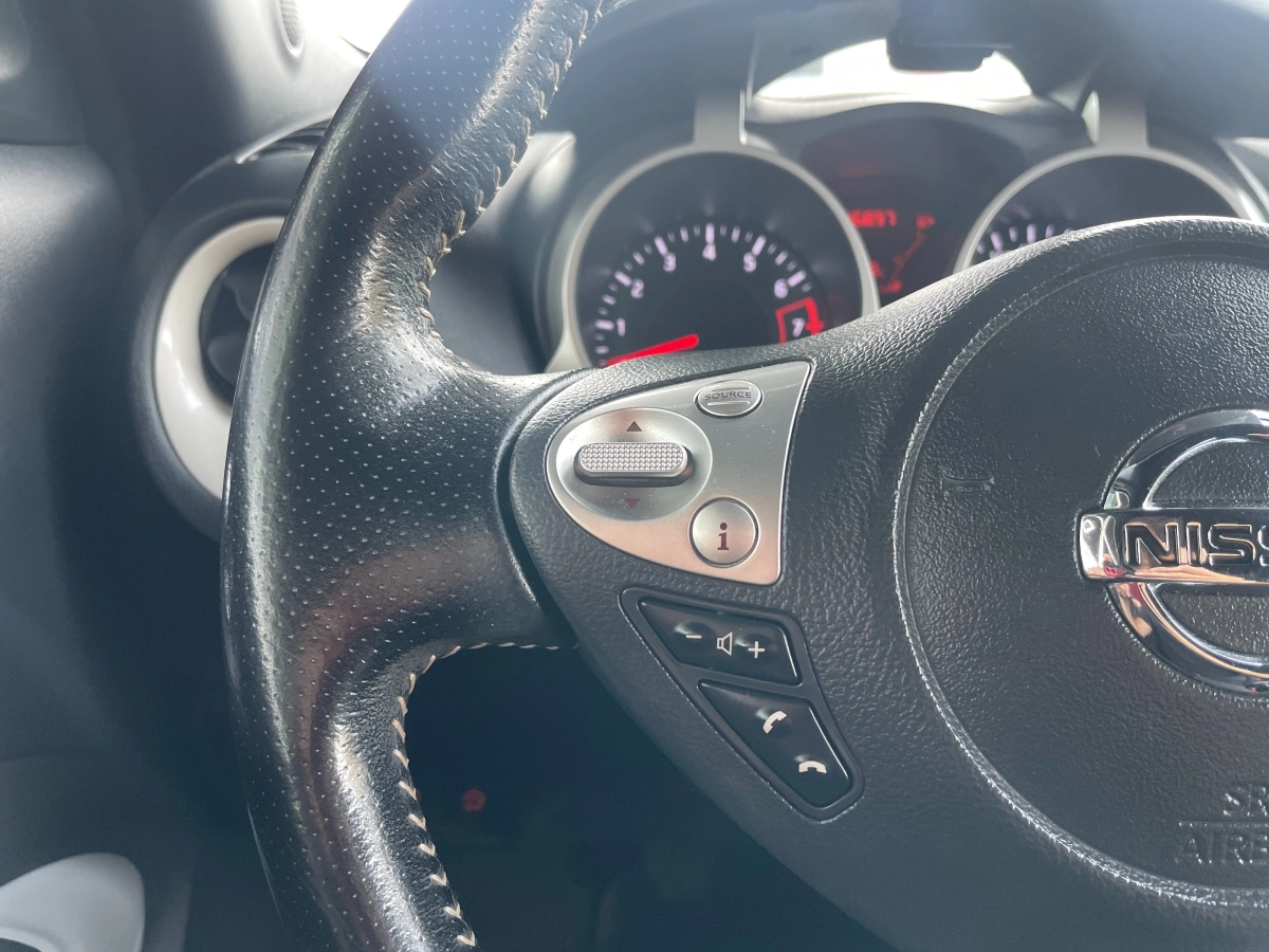 Nissan Juke - photo 17