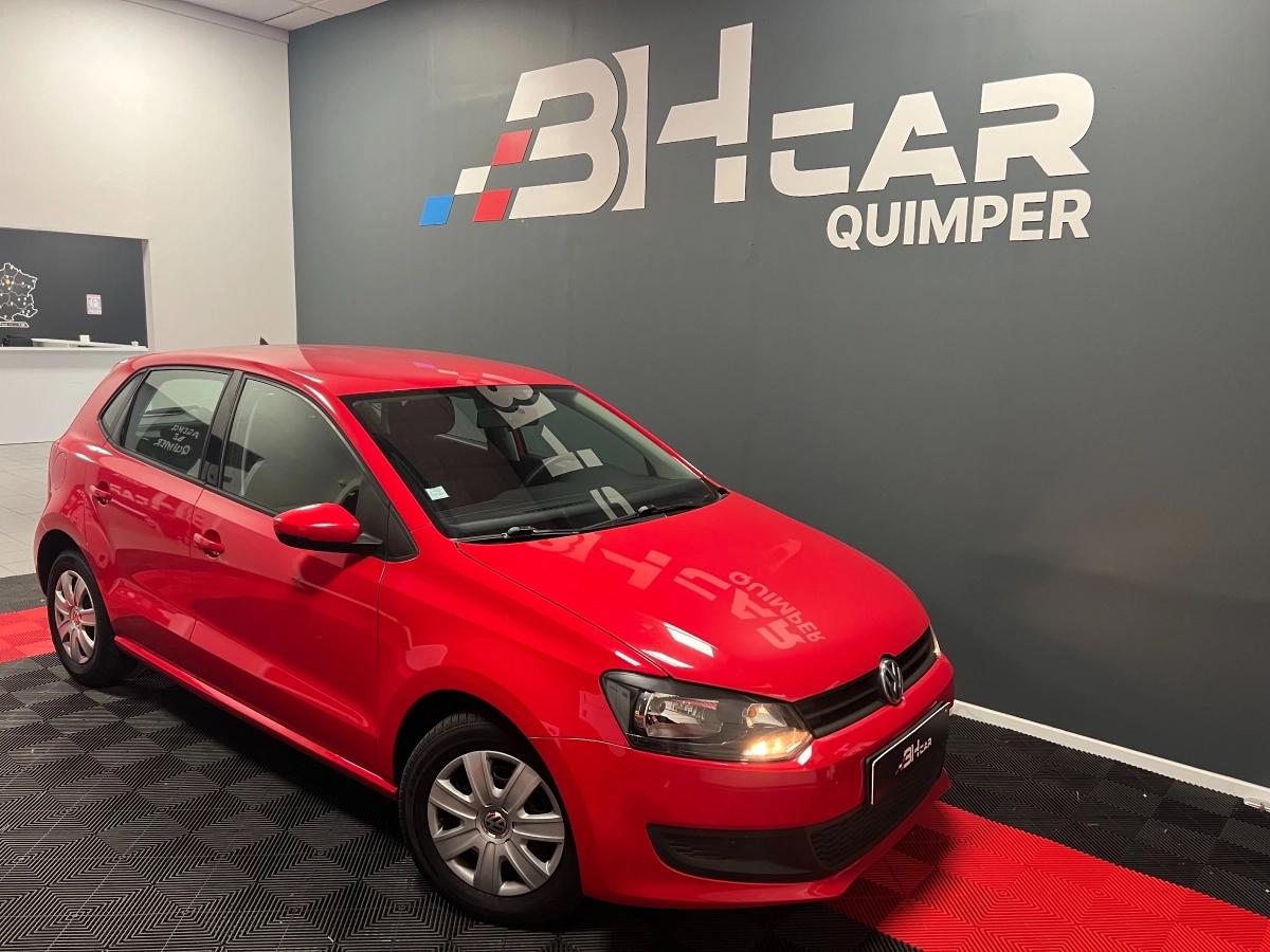 Image: Volkswagen Polo 1.2 60 CONFORT LINE