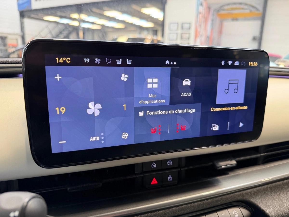 Fiat 600 100CV  MHEV HYBRID 48VOLT LA-PRIMA DCT6 1° MAIN/360°/CARPLAY
