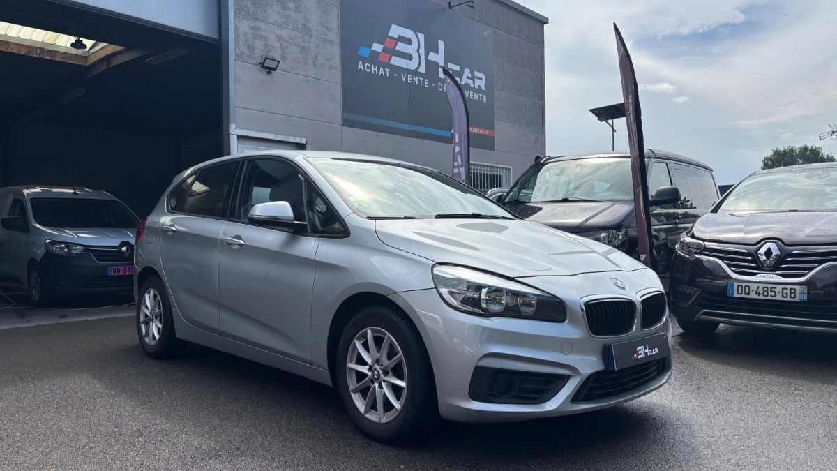 Bmw Serie 2