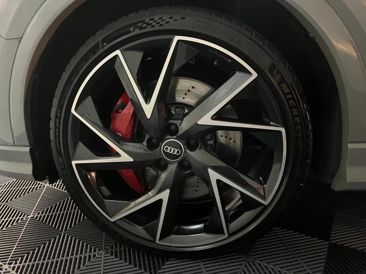 Aperçu indisponible de Audi RS Q3