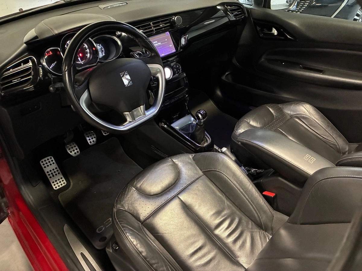 Ds Automobiles Ds 3 - photo 8
