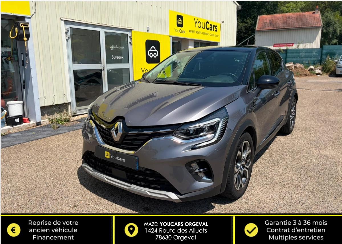 RENAULT Captur