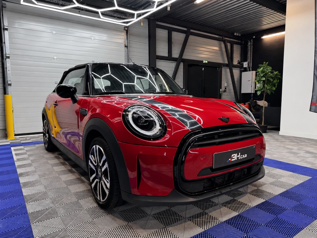 Mini Cabrio - photo 7