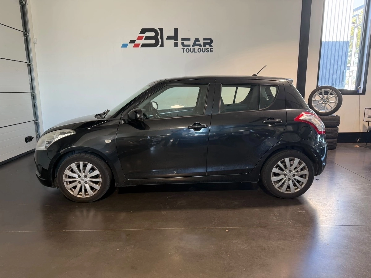 Suzuki Swift - photo 7