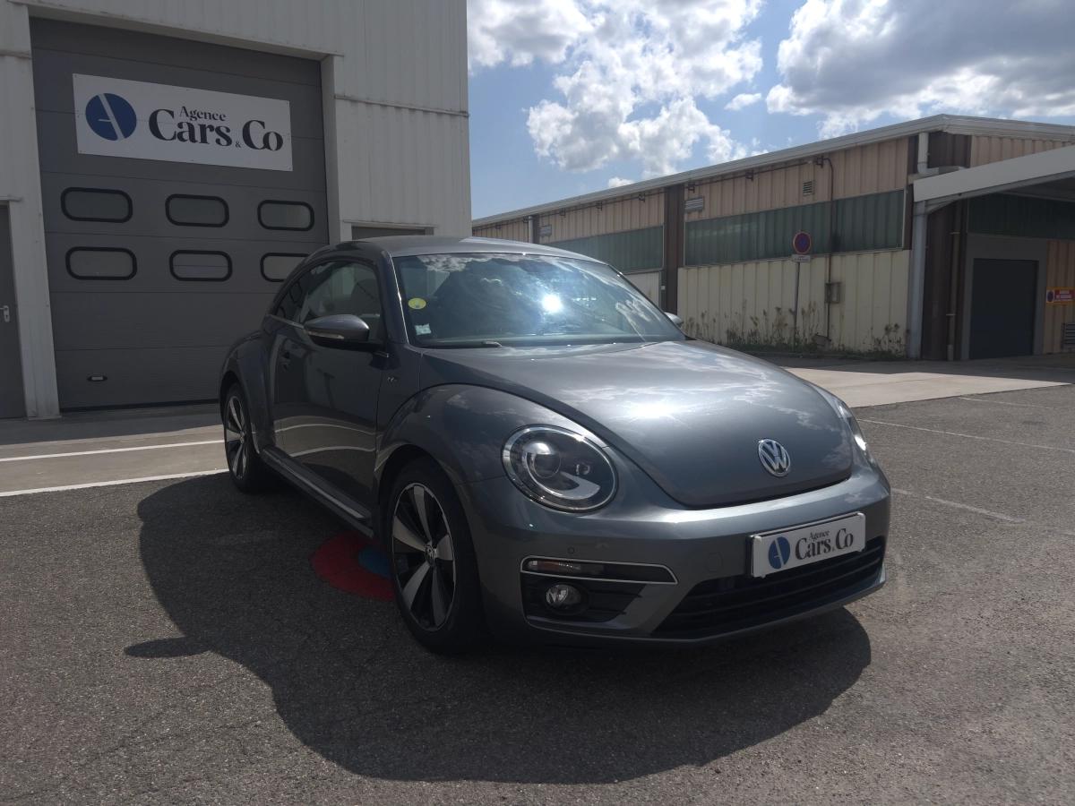 Volkswagen Coccinelle 2.0 TDI 150 BLUEMOTION SPORT