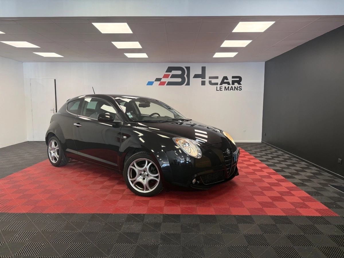 Alfa Romeo Mito