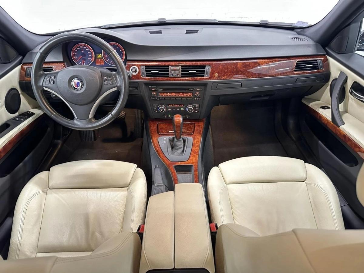 ALPINA SERIE 3
