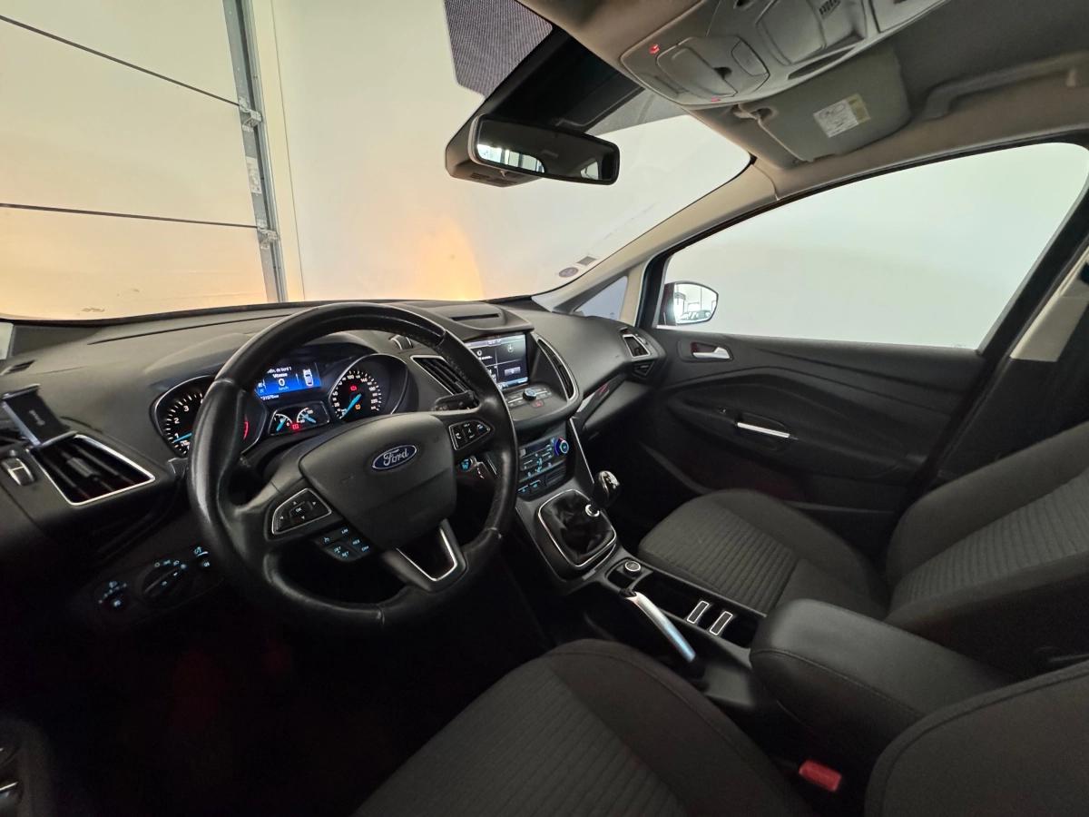 Aperçu indisponible de Ford Focus C-max