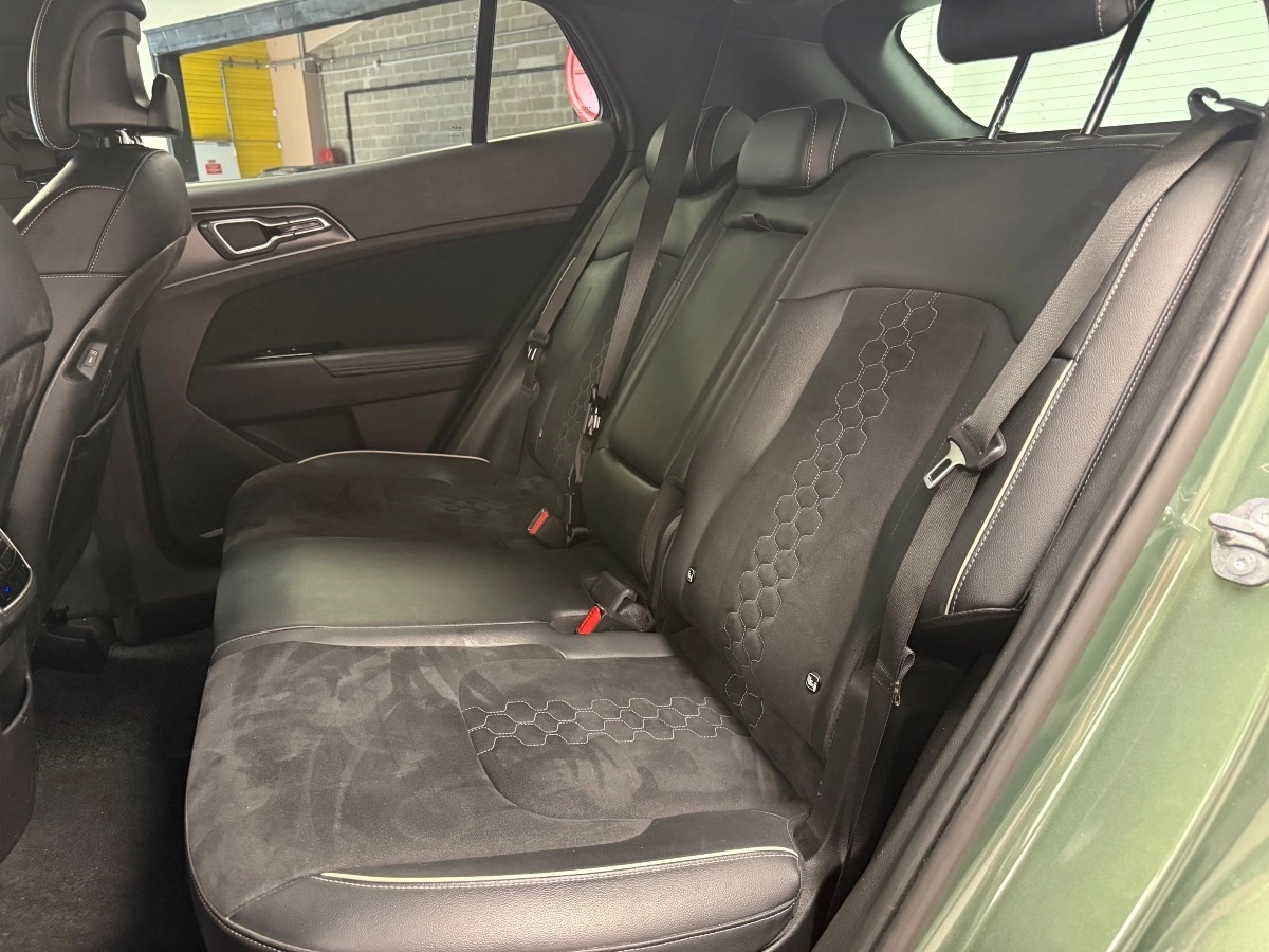 Kia Sportage - photo 21