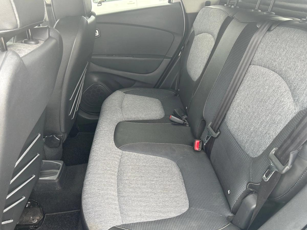 Renault Captur 1.5 DCI 90 ENERGY INTENS