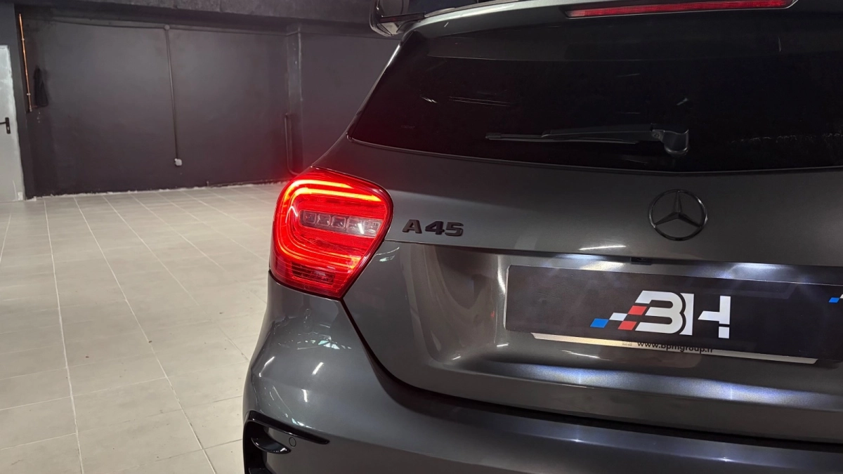 Mercedes Classe A - photo 10