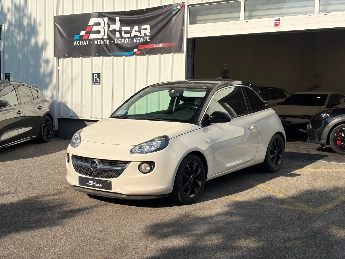 Opel Adam