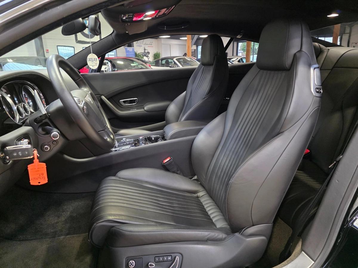 BENTLEY CONTINENTAL GT 4.0 V8 507