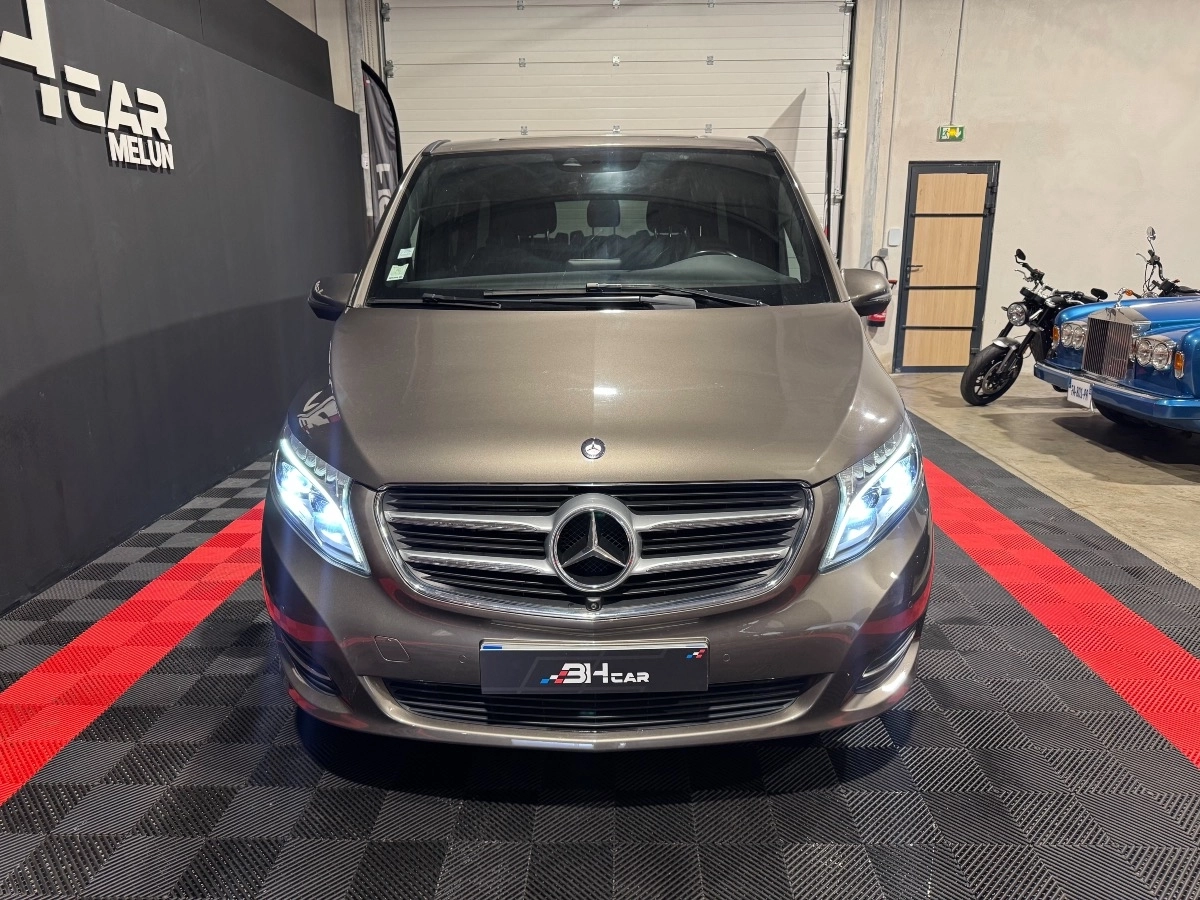 Mercedes Classe V - photo 5