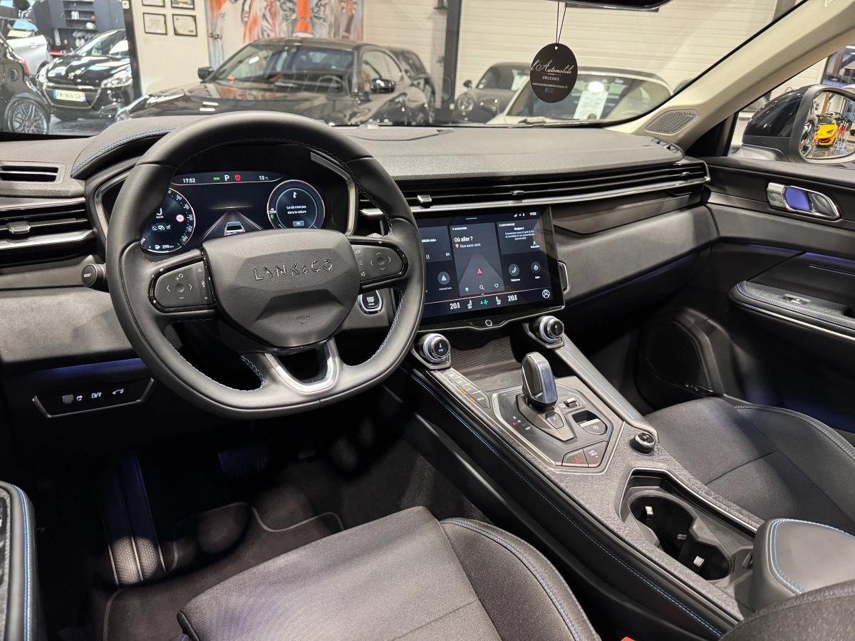 LINK&CO LYNK & CO 01 LYNK & CO 01 01 PHEV