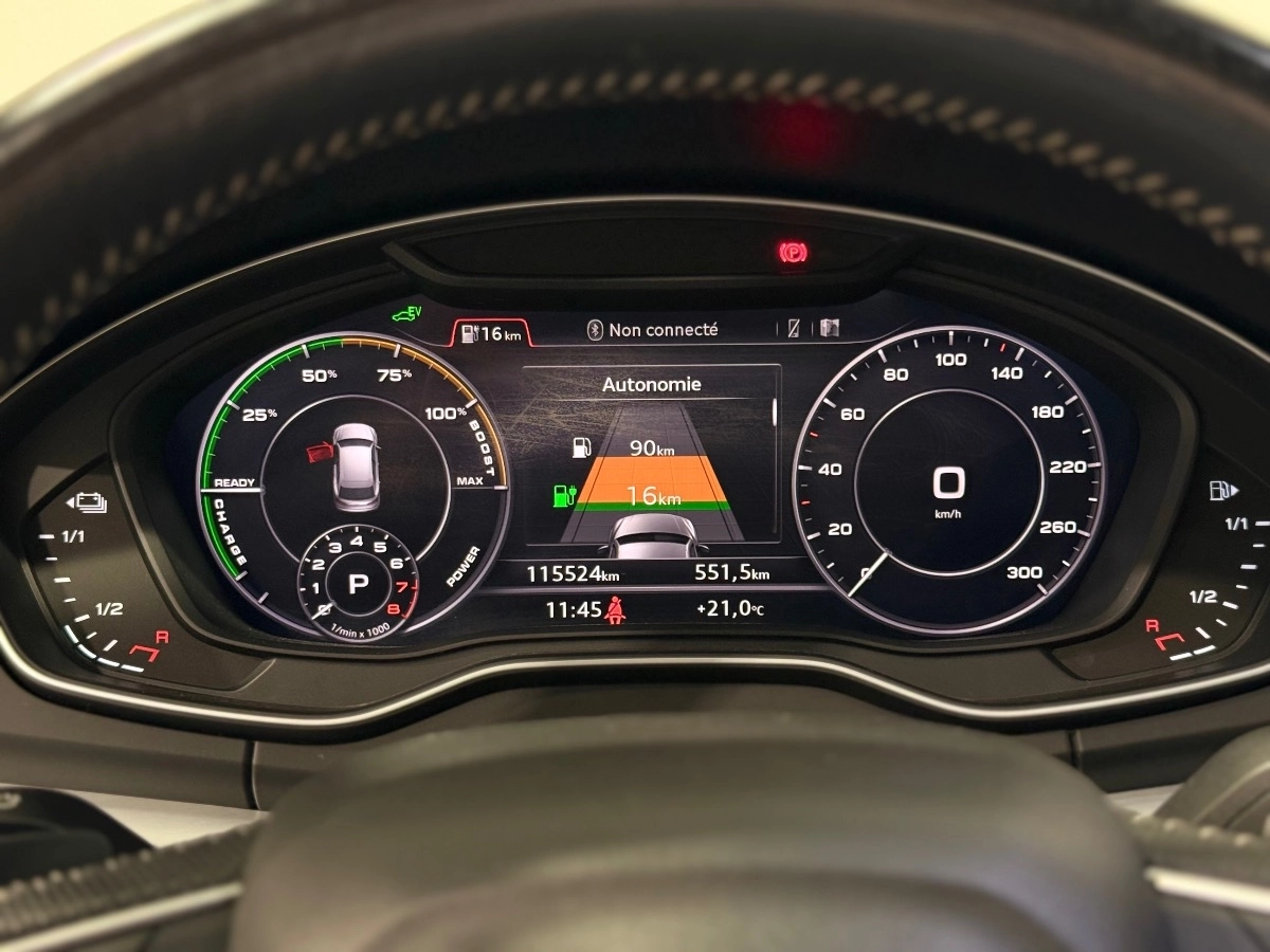 Audi Q5 - photo 18