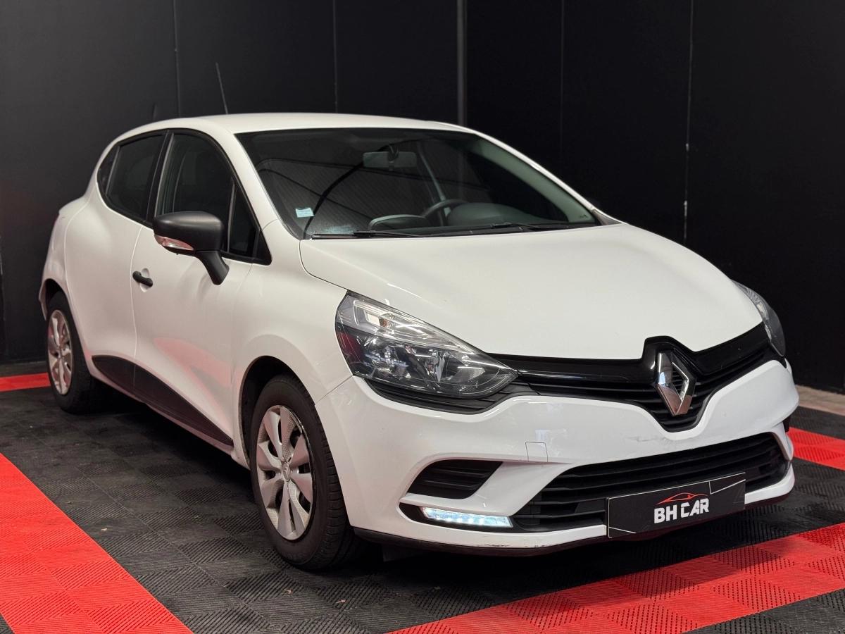 Image: Renault Clio IV 1.5 DCI 75 TREND