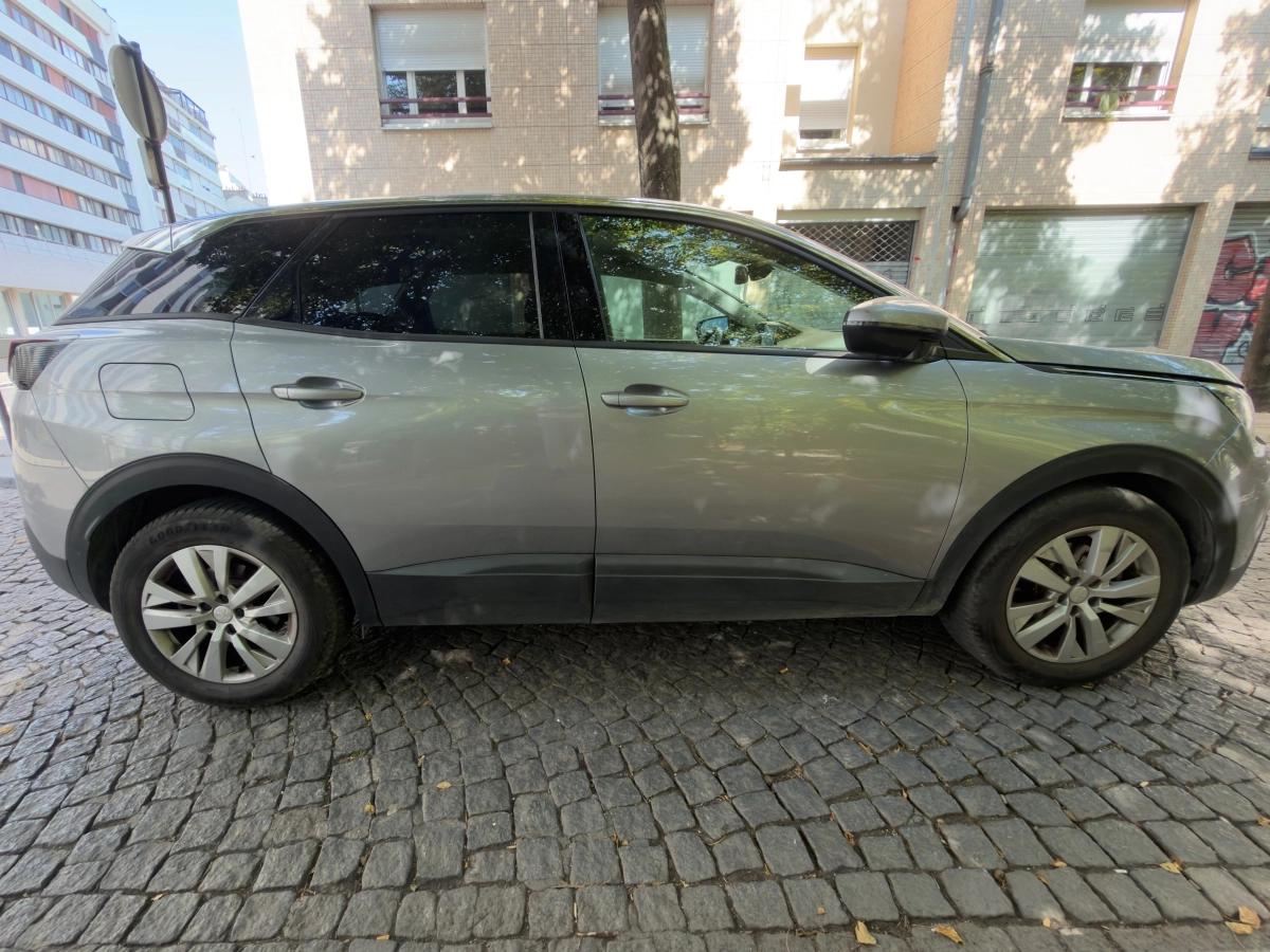Peugeot 3008 GENERATION-II 1.5 BLUEHDI 130 ACTIVE BUSINESS EAT BVA START-STOP