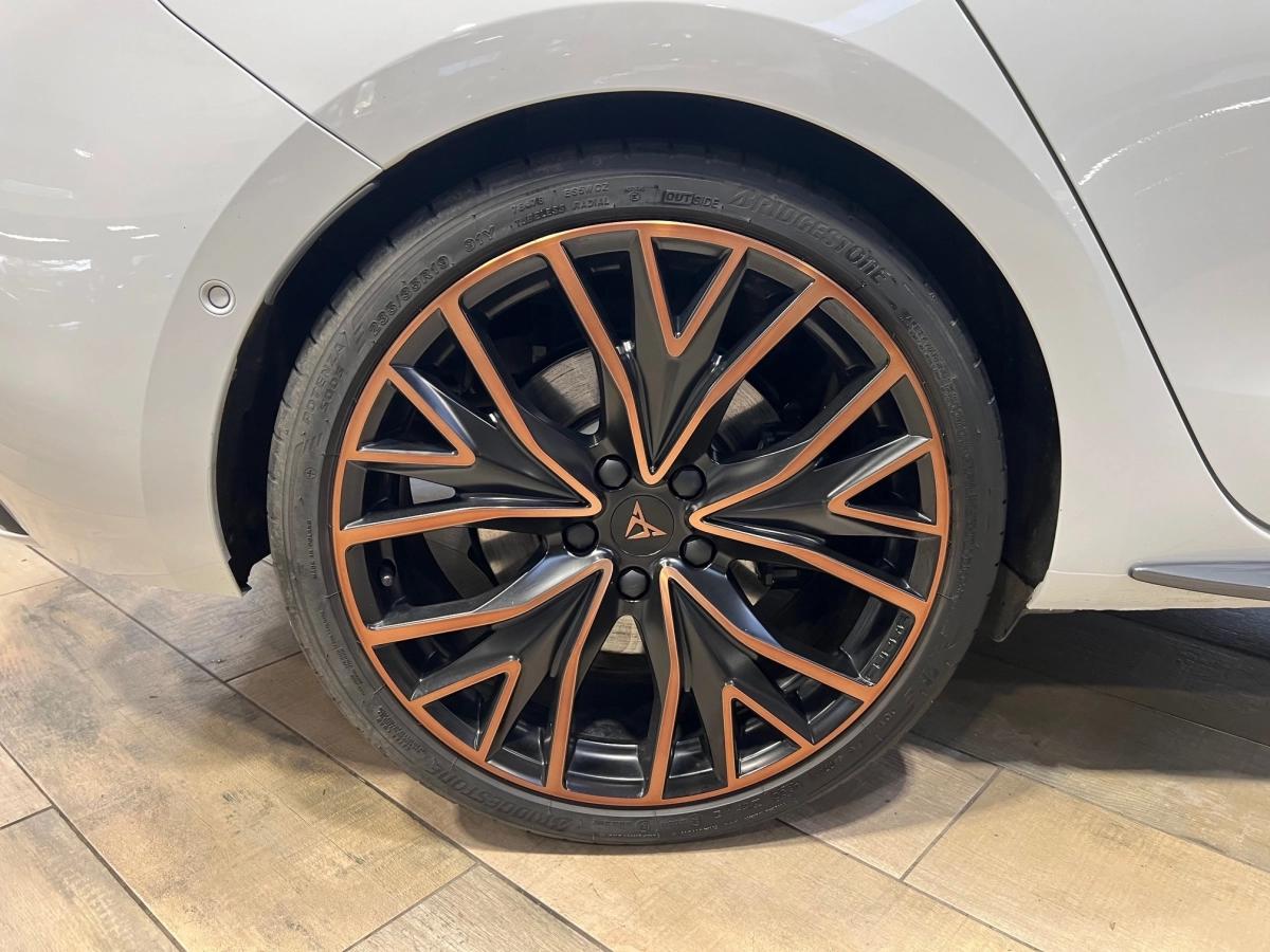 Cupra Leon 2.0 TSI 300 VZ CUP DSG BVA