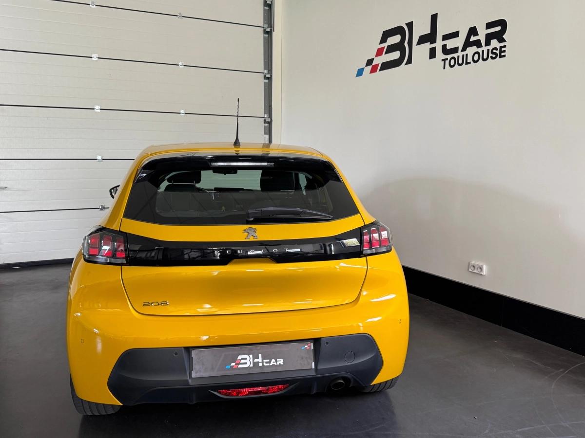 Aperçu indisponible de Peugeot 208