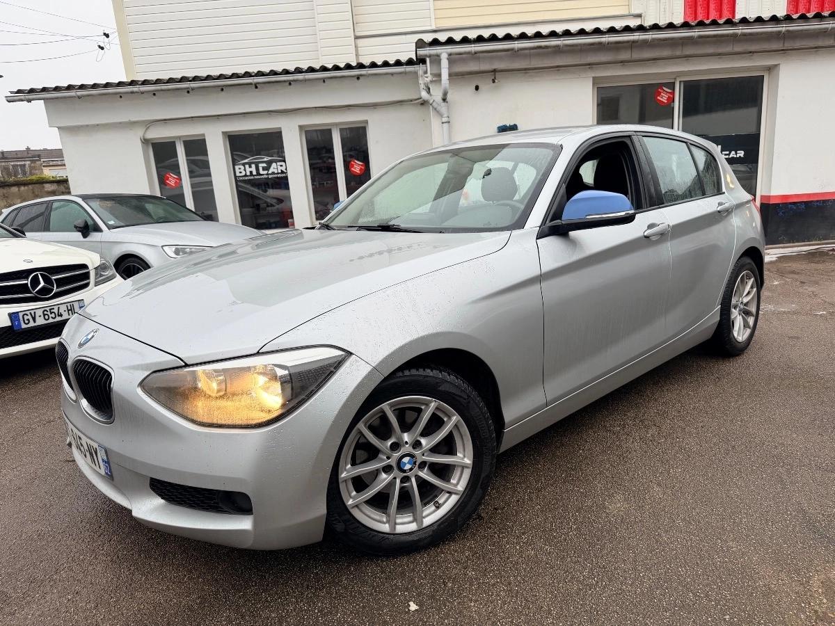 Image: Bmw Serie 1 1.6 116D EFFICIENTDYNAMICS 115 EDITION PREMIERE